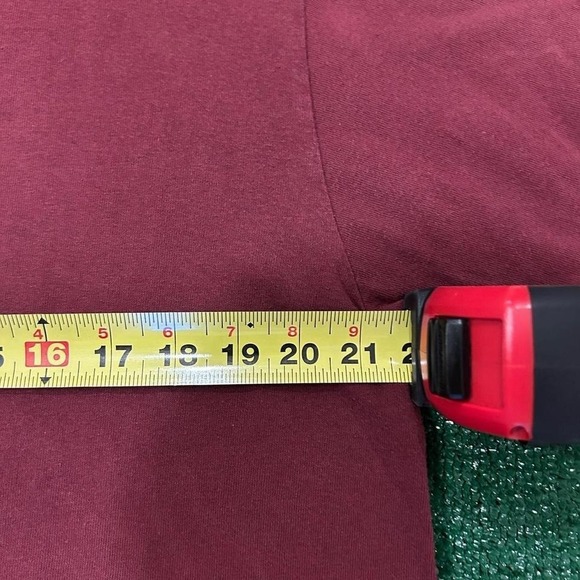 Vintage Delta Pro Weight Crewneck T-Shirt Adult XL - Picture 7 of 7